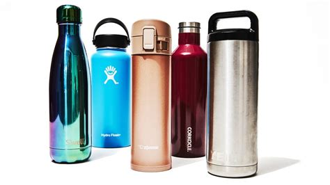 water bottles america's test kitchen|best cold water bottles.